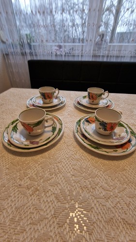 Villeroy boch amapola - amapola, tlg
