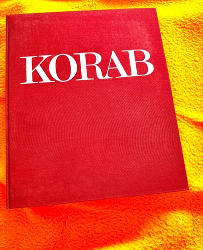 Karl korab aquarelle - korab, ◕
