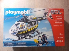 PLAYMOBIL 9363 SWAT SEK