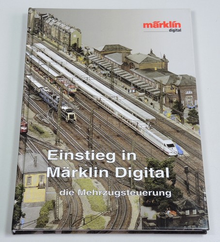 Märklin einstieg in - einstieg,