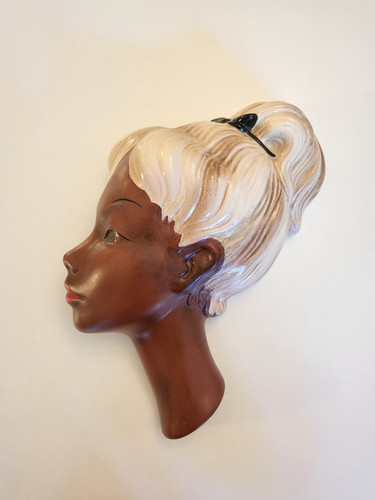 Cortendorf wandmaske western - wandmaske,