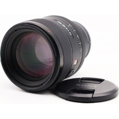 Sony sel85f14gm 85mm - 85mm, f1.4