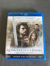 KÖNIGREICH DER HIMMEL - DIRECTORS CUT Erstauflage Neuwertig