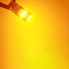 10X 5W T10 LED 6 SMD