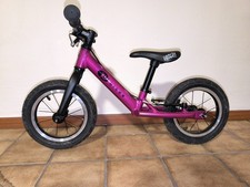 KUBIKE Laufrad Violett/Pink