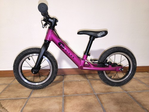 Kubike laufrad violett - kubike, violett/pink