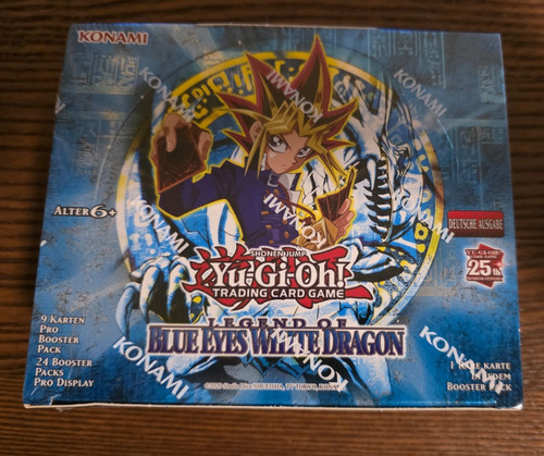 Yugioh legend blue eyes - yugioh, of