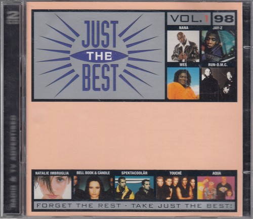 Just the best - the, 1/98