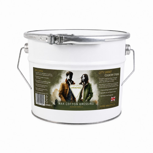Waxxed 2kg trade bucket - waxxed®,