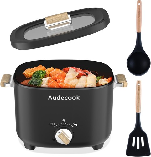 Audecook elektrischer hot pot - audecook,