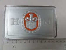 1 alte Zigarettendose Blech