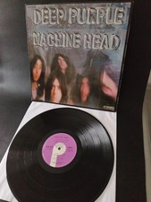 Deep Purple – LP + Beileger