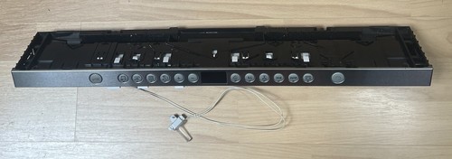 Bedienblende mit elektronik - bedienblende,