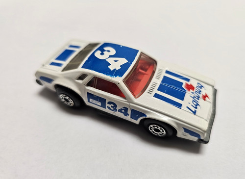 Matchbox superfast chevrolet - matchbox, superfast,