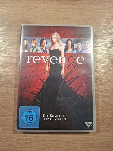 Revenge die komplette erste - die,