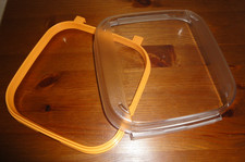 Tupperware Rahmen+Deckel für