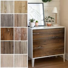 Klebefolie Tapete 7,45€/m² Möbel Tür Küche Selbstklebende Folie Holz Beton Optik