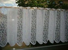 Gardine Scheibengardine Ranke