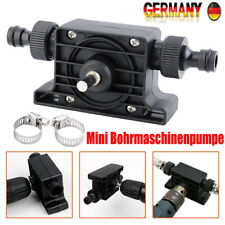 Bohrmaschine Selbstansaugende