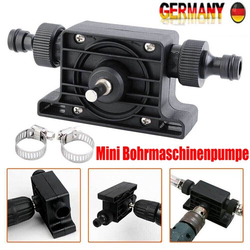 Pumpe für bohrmaschine - für,