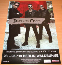 DEPECHE MODE 2018 BERLIN