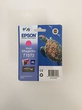 Original Epson T1573 XL Vivid Magenta C13T15734010 Epson Stylus Photo R3000 