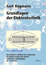 Grundlagen der Elektrotechnik. Das bewährte Lehrbuch für... | Buch | Zustand gut