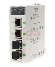 Schneider Electric BMXNRP0200 Glasfaser-Konverter Fiber Converter MM/LC 2CH 