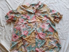 Bluse Hemd REINE SEIDE 46