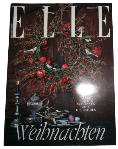 Elle dezember 2017 - -,