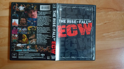 Wrestling dvd the - the, fall