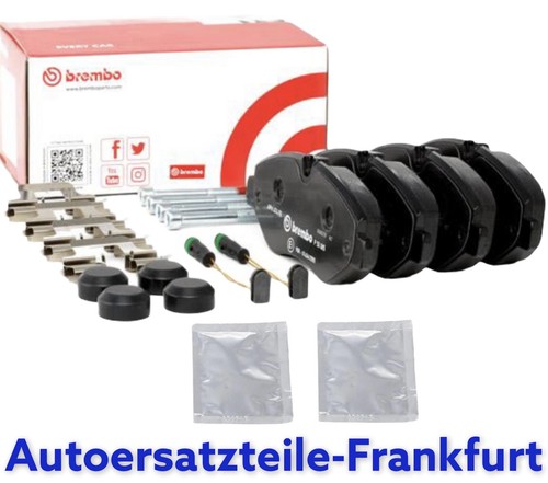 Brembo bremsbeläge - brembo,