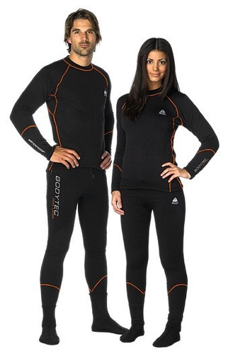 Waterproof bodytec dual - waterproof,