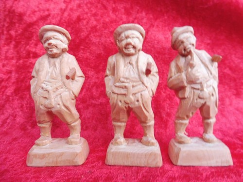 Schöne kleine holzfiguren - ,kleine,