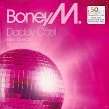 Boney M. - Daddy Cool Colored
