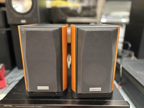 Onkyo 112e lautsprecher - onkyo, d-112e