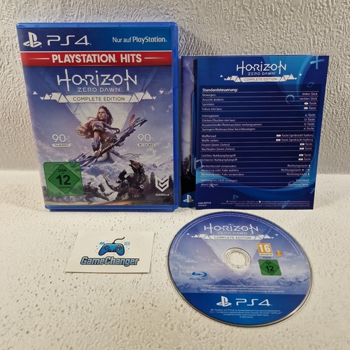 Horizon zero dawn - horizon,