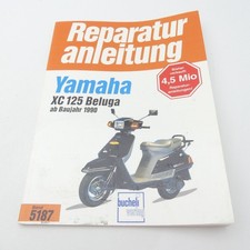 Yamaha 125 beluga - yamaha,