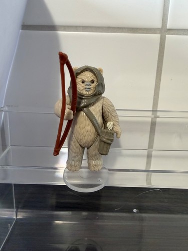 Star wars vintage - wars, ewok