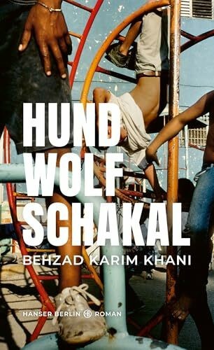 Hund wolf schakal roman - wolf,,