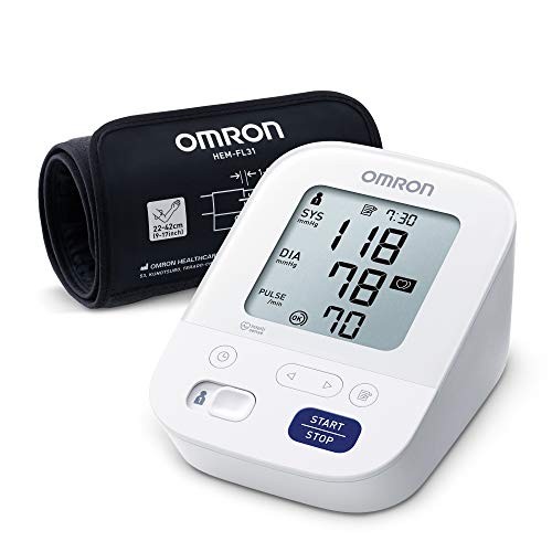 Omron comfort oberarm - omron,