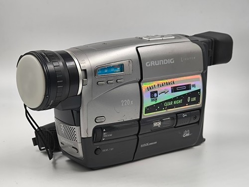 Vintage grundig lc1000vc - vintage,