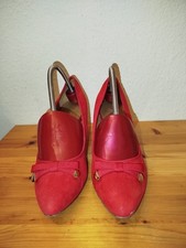 Damen Pumps gr.41-rot.Ariane