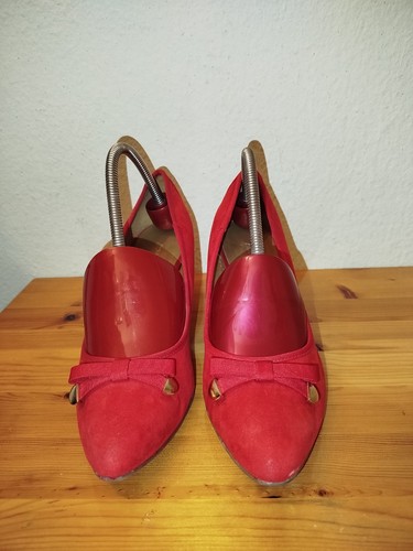 Damen pumps rot ariane - damen,