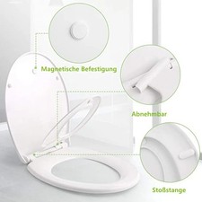 Toilettensitz mit KINDERSITZ
