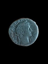 Billon Tetradrachme von Galba