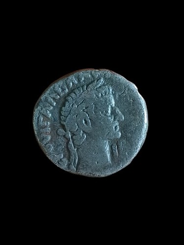 Billon tetradrachme von - billon,