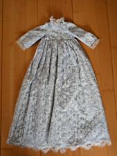 Taufkleidchen - Puppenkleid