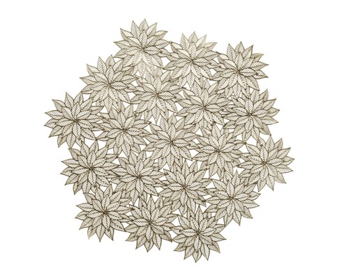Tischset sternblüten 38cm - 1,