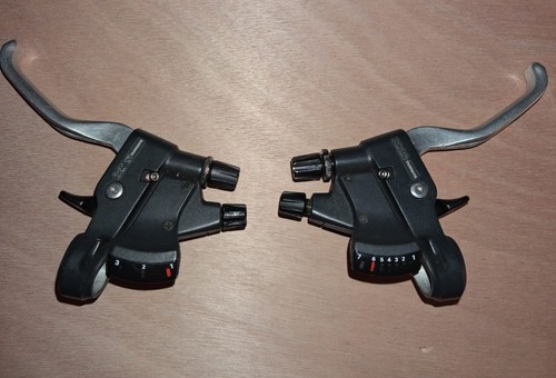 Shimano stx mc30 - shimano, 3x7